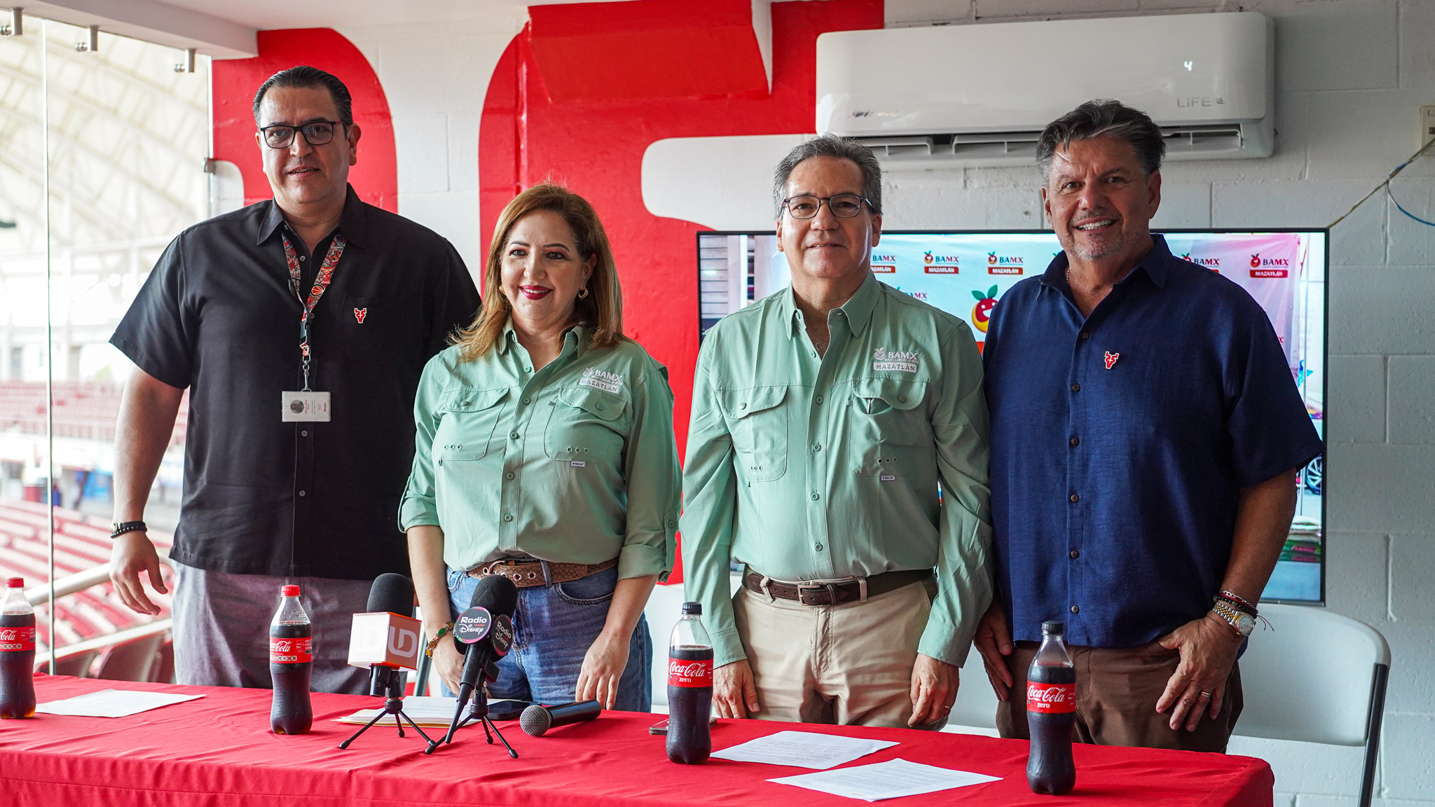 Venados de Mazatlán y Banco de Alimentos unen esfuerzos para apoyar a la comunidad