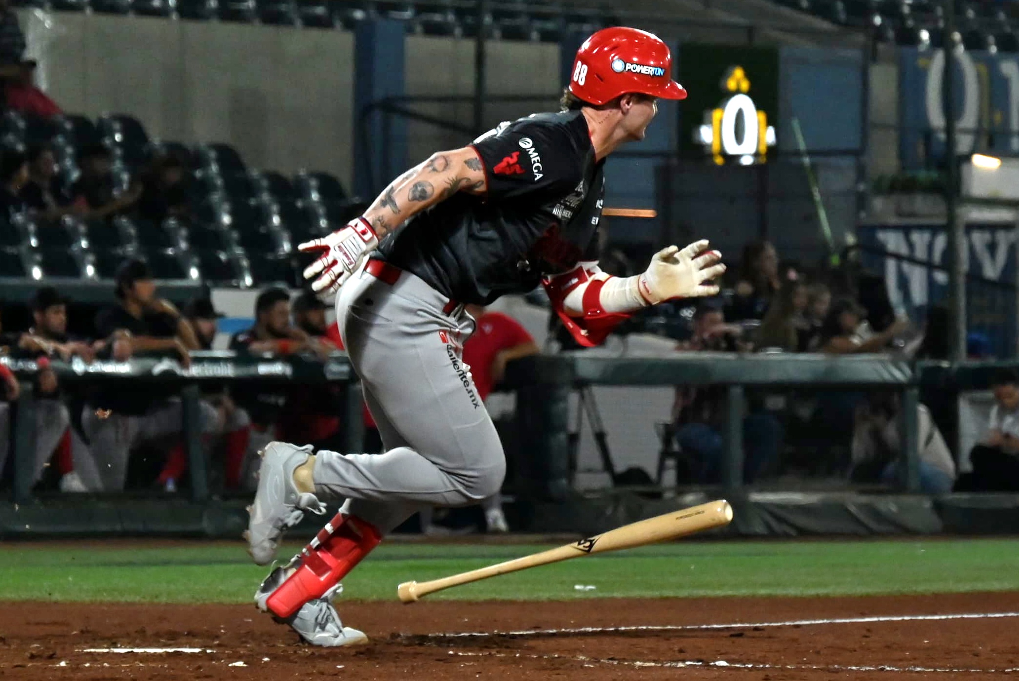Sensacional triunfo de Venados de Mazatlán para abrir serie en Ciudad Obregón