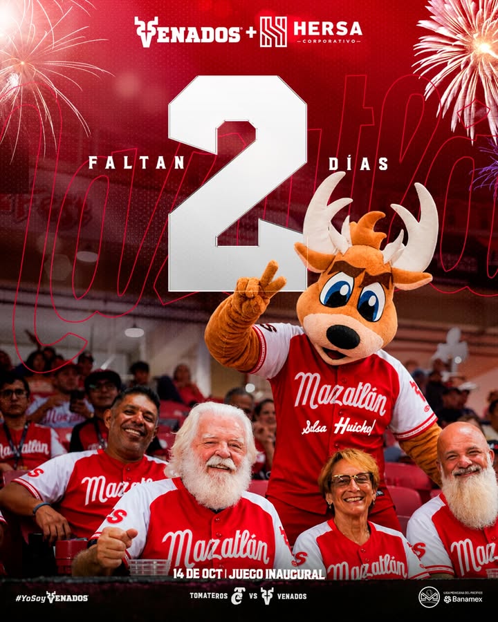 Photo by Venados Mazatlán