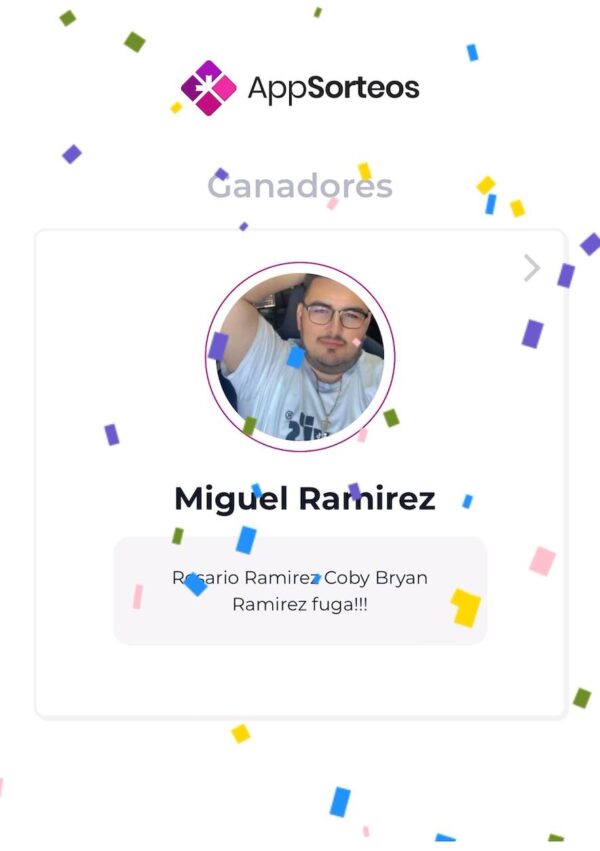 Muchas felicidades a nuestro ganador del GIVEAWAY por la gorra firmada por Urquidy y el…