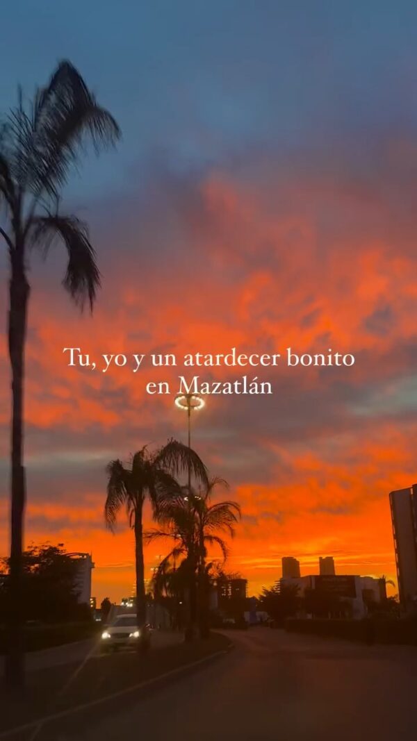 Mazatlán, tú y yo. Lo demás vemos. 🌅🦌
¿Jalas?
#YoSoyVenados #Mazatlan