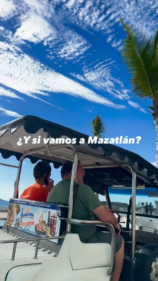 ¿Y sí sí? Nos vemos en Mazatlán. 🌴🦌
#YoSoyVenados #Mazatlan