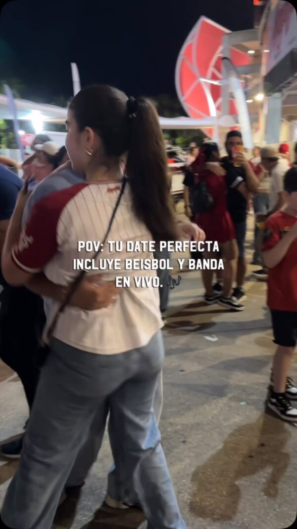 La date perfecta para todos los Mazatlecos.🥳⚾️🦌