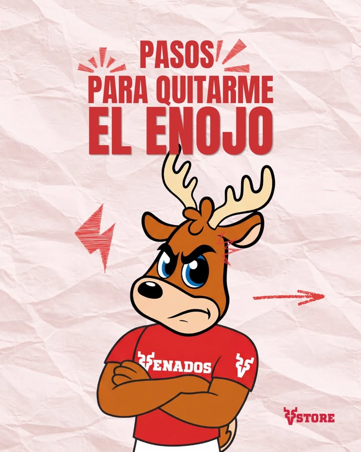Venny sabe que un regalito de Venados lo arregla todo. 🦌🎁❤️ Encuentra tus favoritos en…